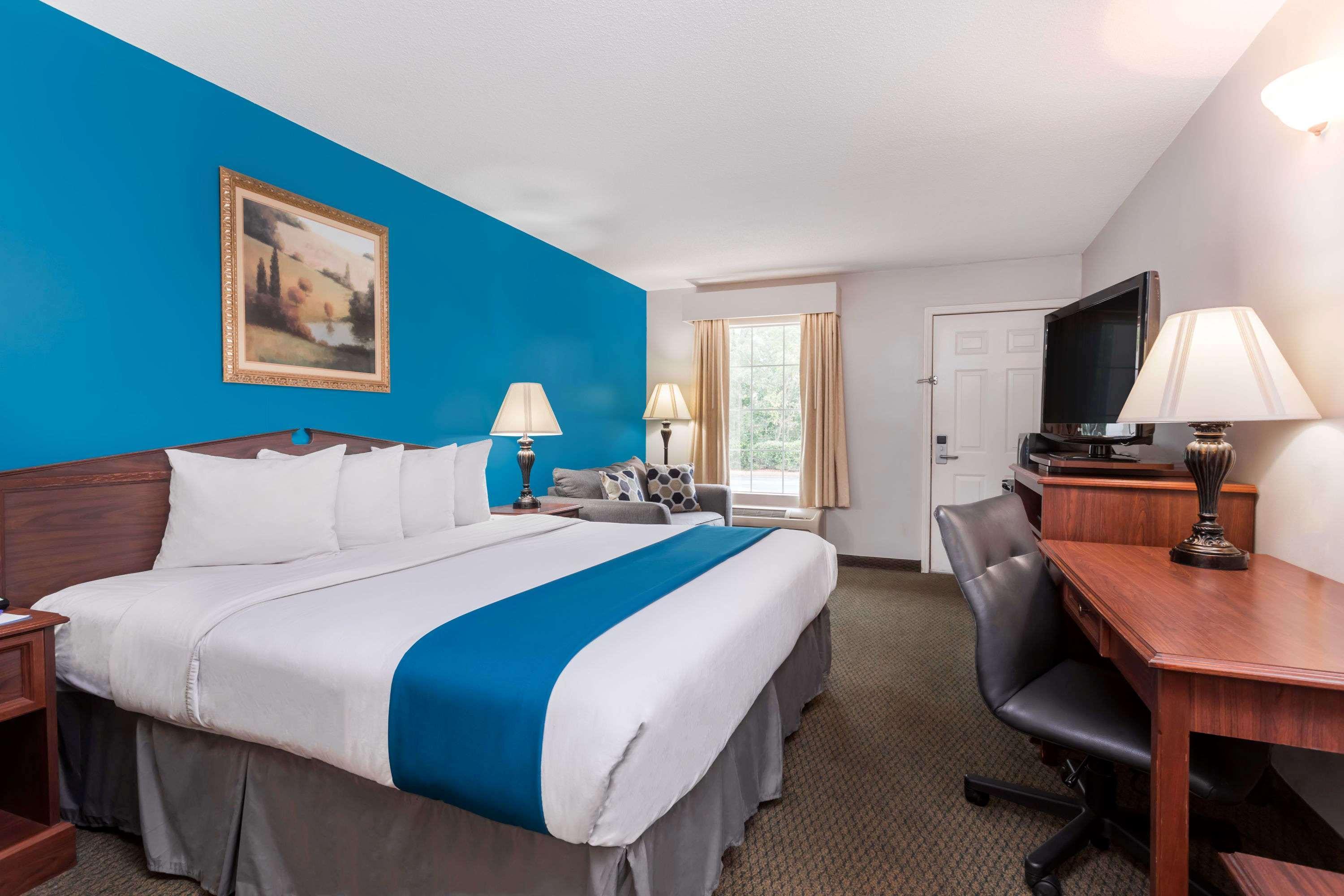 Baymont By Wyndham Duncan/spartanburg Motel 2*